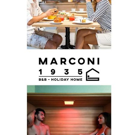폴로니카 Marconi 1935 B&B 외부 사진